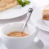 GRÄWE Kaffeelöffel 6 Stück, Rosendekor Produktbild-Vorschau 4