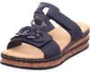 Pantofole da donna Rieker 62936-14 blau 39 Anteprima dell’immagine prodotto 48