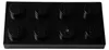 LEGO® 2X4 Panneaux de construction Noir - 3020 NOUVEAU  Voir les images du produit 6