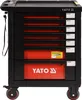 Yato YT-55290 Werkzeugwagen Stahl Produktbild-Vorschau 7