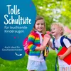 itenga Geschwister - Bastelschultüte 35cm mit Produktbild-Vorschau 2