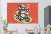 MuchoWow® - Selbstklebend - Fototapeten Produktbild-Vorschau 2