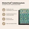KitchenYeah© Herdabdeckplatte Eine traditionelle Produktbild-Vorschau 6
