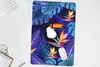 MuchoWow® Mauspad Mousepad Dschungel - Tukan - Blumen - Produktbild-Vorschau 5