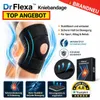 DrFlexa™ Kniebandage Orthese Kniestütze Stabilisierung Produktbild-Vorschau 1
