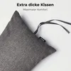 Swoods Egg Hangstoel met Standaard – Hangstoel Buiten en Productafbeelding-voorbeeld 3