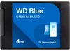 Western Digital SSD Blau 2,5" 4TB SATA III SA510 Produktbild-Vorschau 2