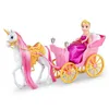 ZURU Sparkle Girlz Princezna s koněm a kočárem Náhled obrázku produktu 5