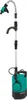 A teal and black electric submersible pump with a silver extension pole and a teal nozzle, isolated on a white background. Produktbild-Vorschau
