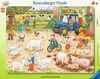 Ravensburger 6332 Puzzle Na wielkiej farmie 30-48 elementw Podgląd zdjęcia produktu 4
