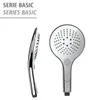 WENKO Brause Kopf BASIC Chrom Ø 15 cm Universal Dusche Bad Produktbild-Vorschau 2