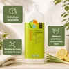 Liquide vaisselle citron 1 litre, vaisselle main citron, Voir les images du produit 3