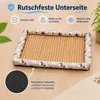 Hundebett Kühlmatte 60x45cm, Katzen & Hunde Kühlkissen, Produktbild-Vorschau 3