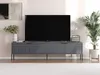 Skye Decor, Dore - Anthracite, TV-Ständer, Anthrazit, 100% Produktbild-Vorschau 1