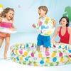 INTEX 3er Pool-Set Planschbecken Wasserball Schwimmring Produktbild-Vorschau 17