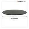 Arebos AR-HE-TARP244, 2440 mm Produktbild-Vorschau 5