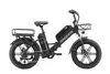SINOHON Delivery Pro Max – Elektrické kolo, dvojitá Náhled obrázku produktu 3