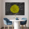MuchoWow® Poster Blumen - Aquarell - Löwenzahn 120x80 cm - Produktbild-Vorschau 5