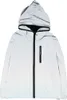 Reflektierende Jacke für Herbst, Winddicht, Lockerer Produktbild-Vorschau 1
