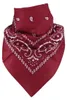 Bandana 100% Baumwolle 54x54 cm – Halstuch, Kopftuch, Produktbild-Vorschau 1