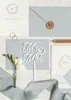 Décoration de gâteau « Mr & Mrs » pour mariage, 16,5 x 8,3 Voir les images du produit 5