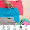 10er Set Mädchen Pantys Boxershorts - Basics 158-170 Produktbild-Vorschau 3