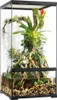 Exo Terra Pro Paludarium S X-tall Terrarium 45x45x90cm Produktbild-Vorschau 2