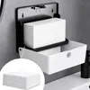 Nástenný zásobník na papierové utierky pre skladanie typu Náhľad obrázku produktu 2