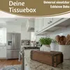 LS-LebenStil Tissue-Box Holz 31cm Braun Ziegelform Produktbild-Vorschau 6