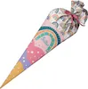 Ferocity, Schultüte mit Namen, 70 cm, Zuckertüte zur Produktbild-Vorschau 2