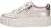 Marco Tozzi Sporthalbschuhe Formsohle modisch in beige, Gr. Produktbild-Vorschau 5
