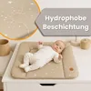 Wickelauflage wasserdicht 85 x 72 cm abwischbar Produktbild-Vorschau 4