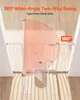 VEVOR – Barrière de sécurité pour escaliers, largeur Voir les images du produit 6