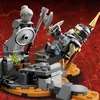 LEGO® NINJAGO 71721 Smok czarnoksiężnika z czaszką Podgląd zdjęcia produktu 11
