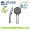 Brauseset Watersaving Chrom Produktbild-Vorschau 3