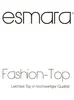 Esmara Fashion Top Damen Oberteil Sommer Chic Hemd Hübsch Produktbild-Vorschau 3