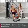 Sportstech Kraftstation HGX300 | 50+ Übungen | Beinpresse | Produktbild-Vorschau 4