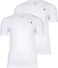 U.S. POLO Shirts 2er Pack V-Neck T-Shirts Produktbild-Vorschau 4