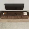 Szafka RTV 4-drzwiowa, szerokość 180 cm - ARVEN Podgląd zdjęcia produktu 5