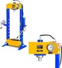Prasa hydrauliczno pneumatyczna warsztatowa 30T 666 bar MSW Podgląd zdjęcia produktu 1