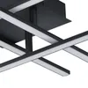 EGLO LED Deckenleuchte Lasana 3, 4 flammige Wandlampe, Produktbild-Vorschau 4