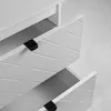 RODAN | Kupelnova Skrinka - 60 CM - Biela Matná - Moderný Náhľad obrázku produktu 9