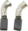 Brosses charbon pour Makita marteau HR3520B - 6x10x15mm - Voir les images du produit 1