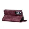Handy Hülle für Xiaomi 12 Pro Klapphülle Bookcase Flip Produktbild-Vorschau 3