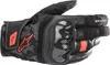 Alpinestars SMX Z Drystar Motorradhandschuhe, schwarz/rot, Produktbild-Vorschau 1