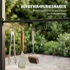 Outsunny Grillpavillon 215 x 150 x 220 cm Wasserabweisend Produktbild-Vorschau 5