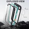Wasserdicht Hülle für iPhone Air, Kompatibel mit MagSafe, Produktbild-Vorschau 3
