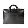 Exacompta Sacoche double ordinateur Exactive Cuir Noir Voir les images du produit 3
