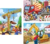 HABA Puzzles Baustellenfahrzeuge Produktbild-Vorschau 6