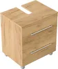 Mondial Universal Unterbau auf Standfüßen 55 cm SoftClose Produktbild-Vorschau 3
